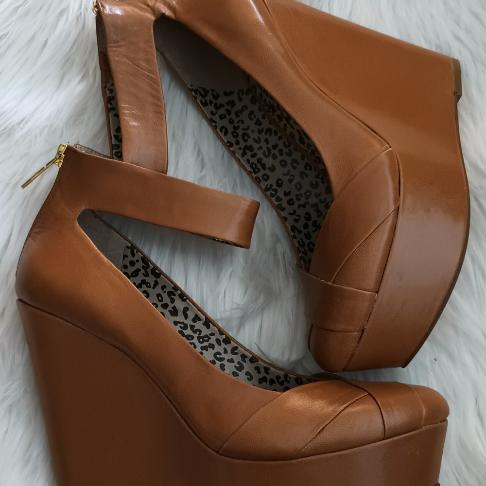 Jessica Simpson Duffy Wedges